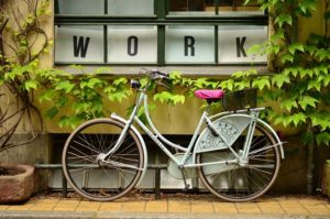 bike to work