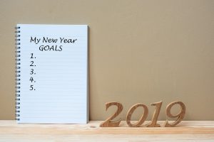 new year goals